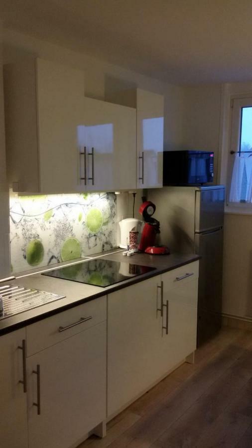 Ferienwohnung Jasmin Hannover Exterior foto